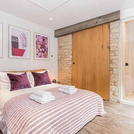 Oxfordshire Living - The Vanbrugh Apartment - Woodstock Bagian luar foto