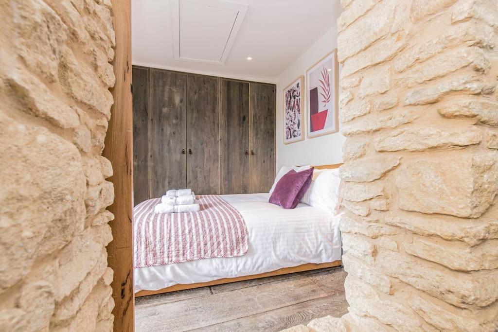 Oxfordshire Living - The Vanbrugh Apartment - Woodstock Bagian luar foto