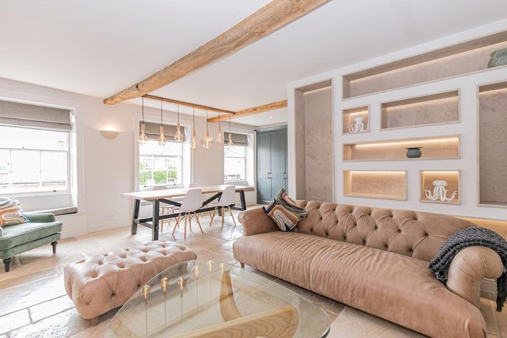 Oxfordshire Living - The Vanbrugh Apartment - Woodstock Bagian luar foto
