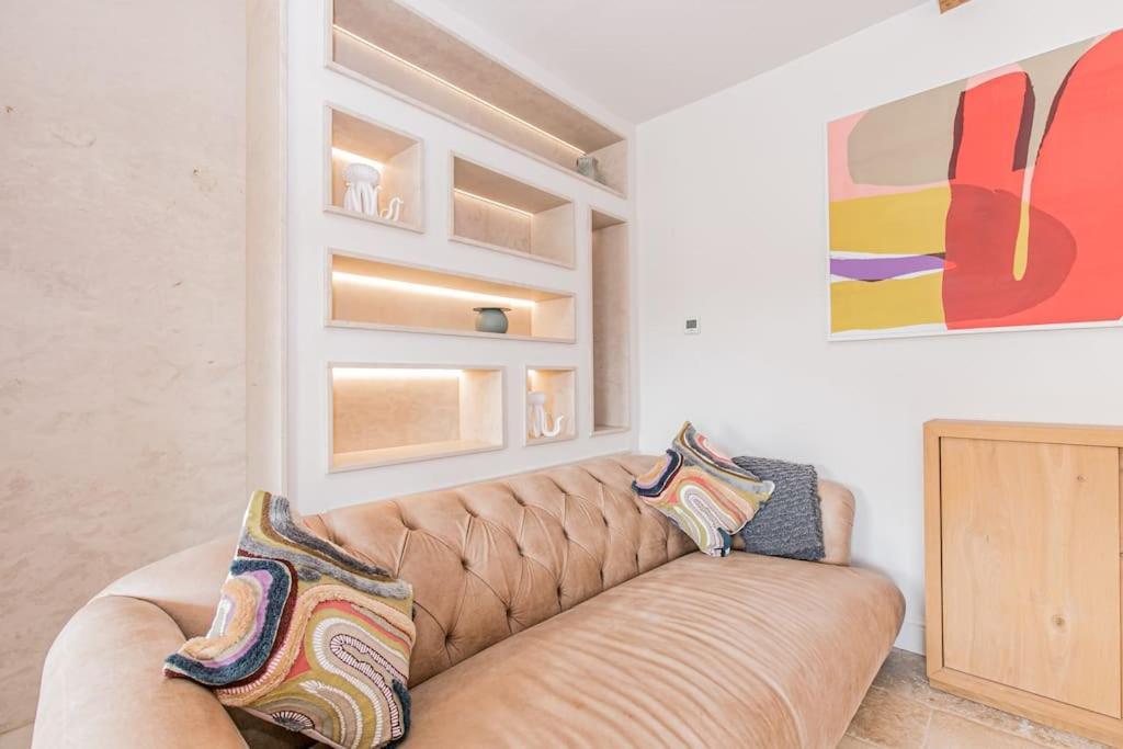 Oxfordshire Living - The Vanbrugh Apartment - Woodstock Bagian luar foto