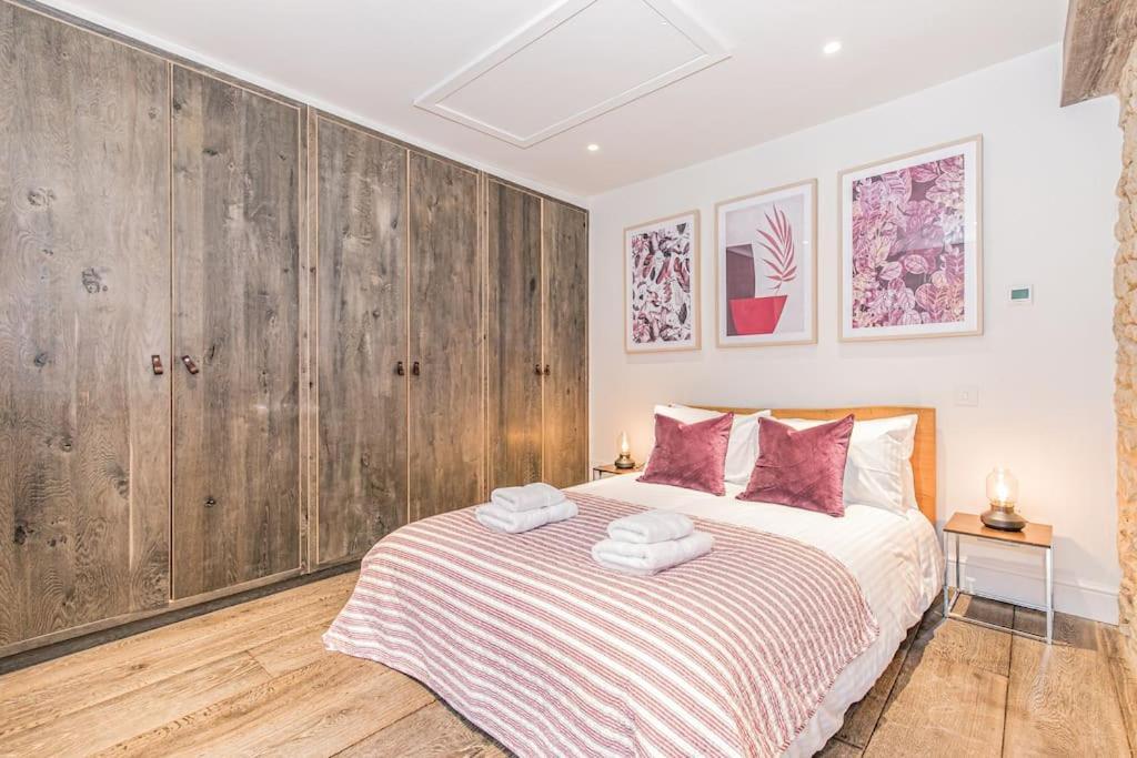 Oxfordshire Living - The Vanbrugh Apartment - Woodstock Bagian luar foto
